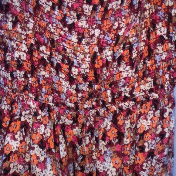 Strapless top with open back - Picture 2 of 3